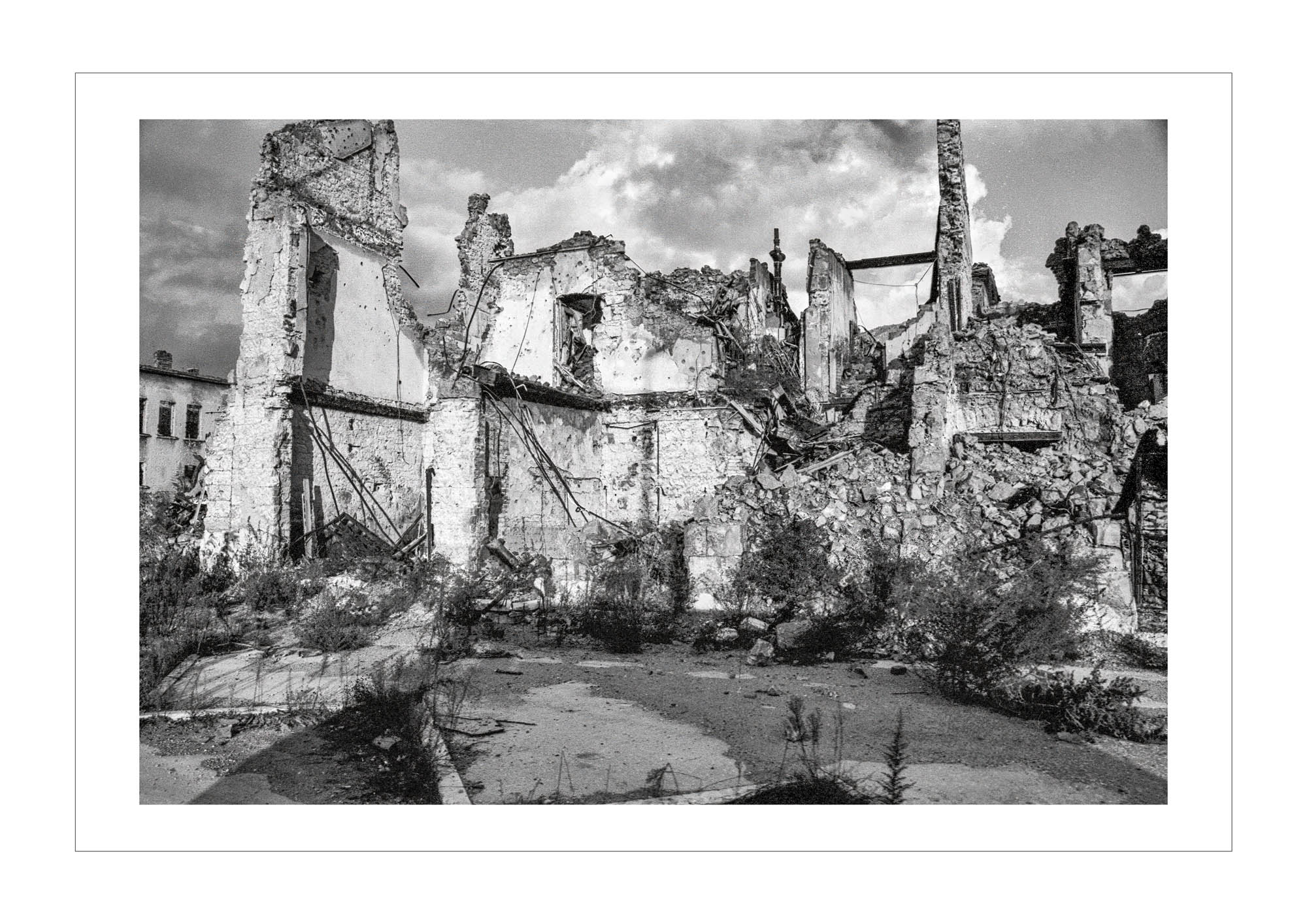 Rubble