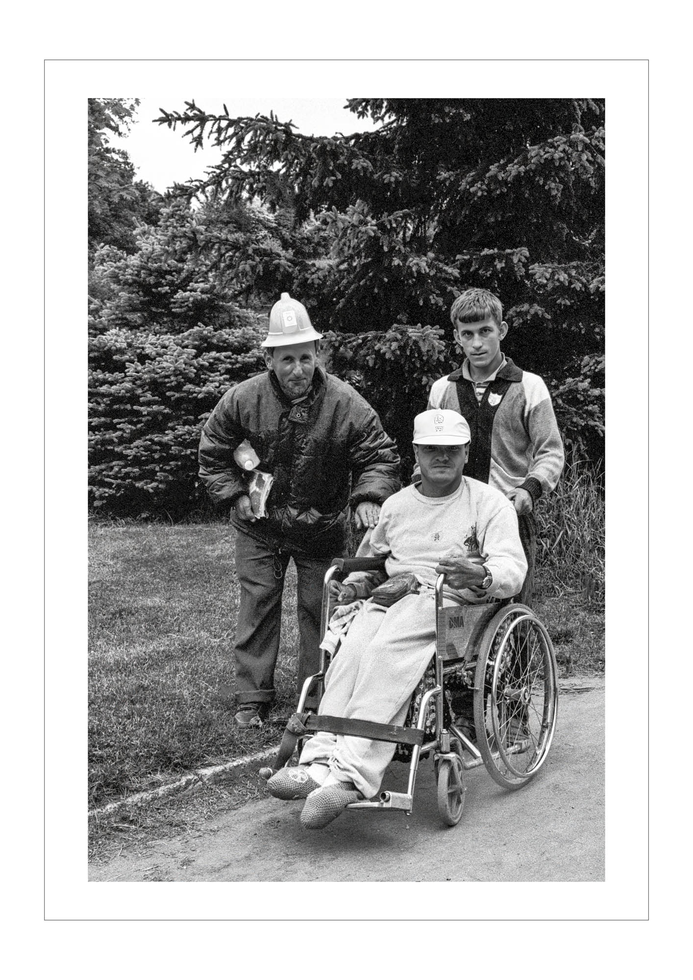 Three Men