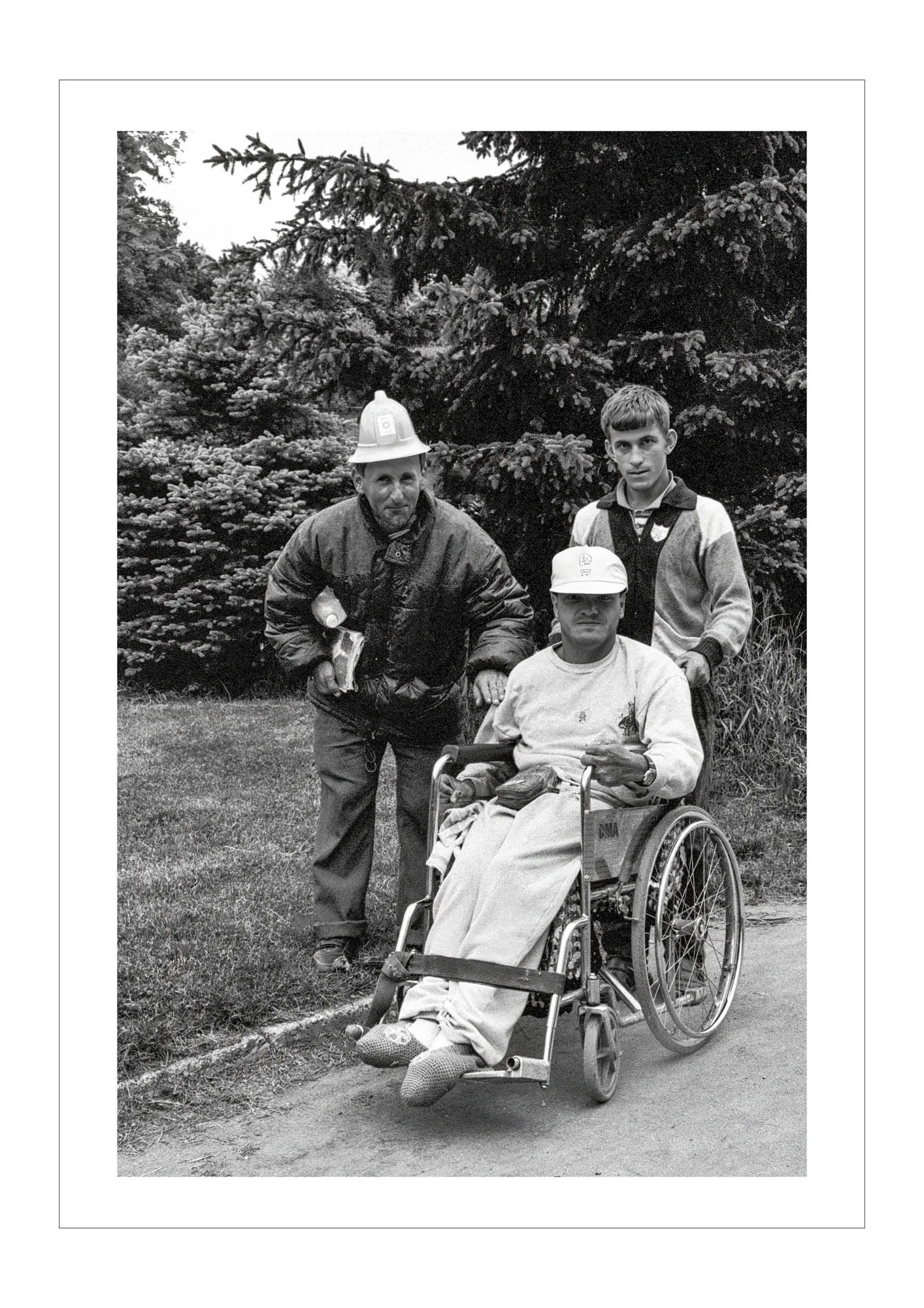 Three Men