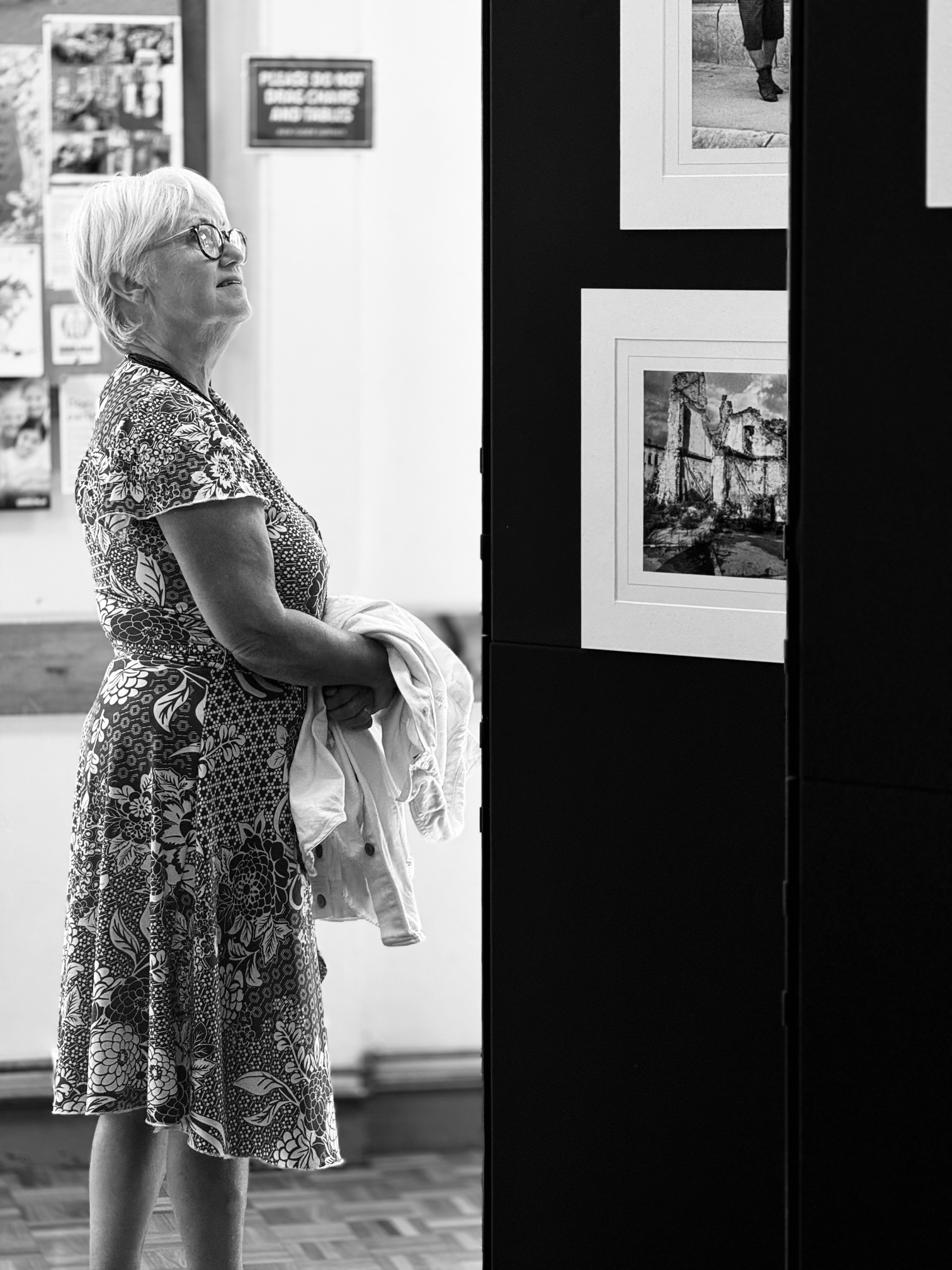 Exhibition photograph