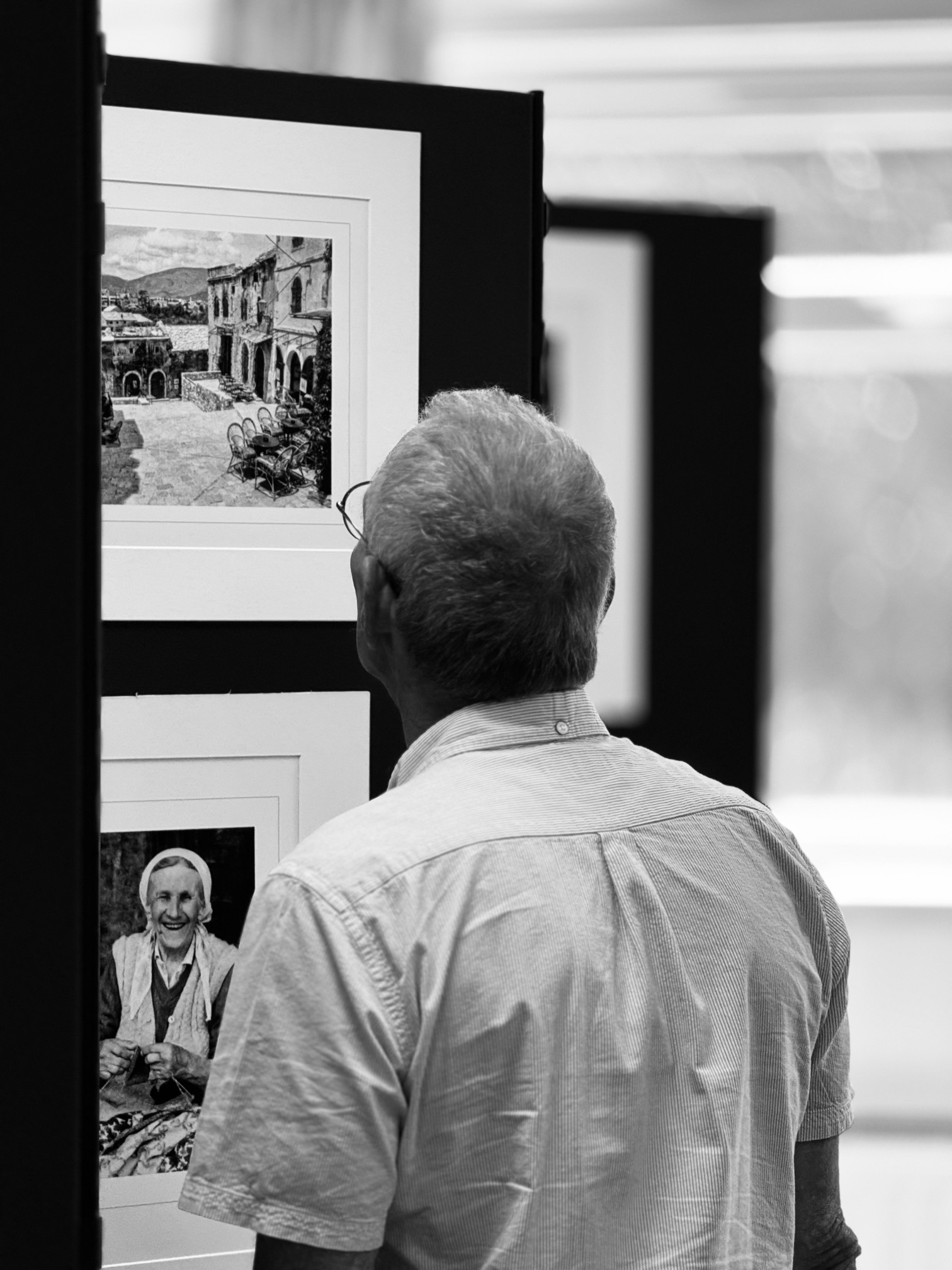 Exhibition photograph