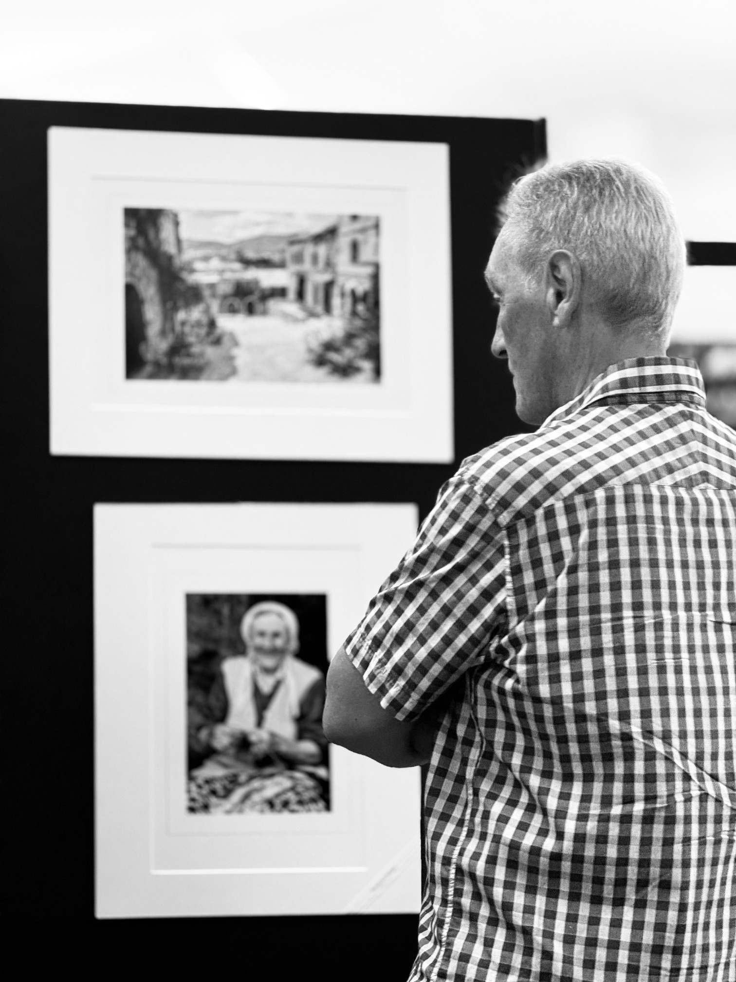 Exhibition photograph