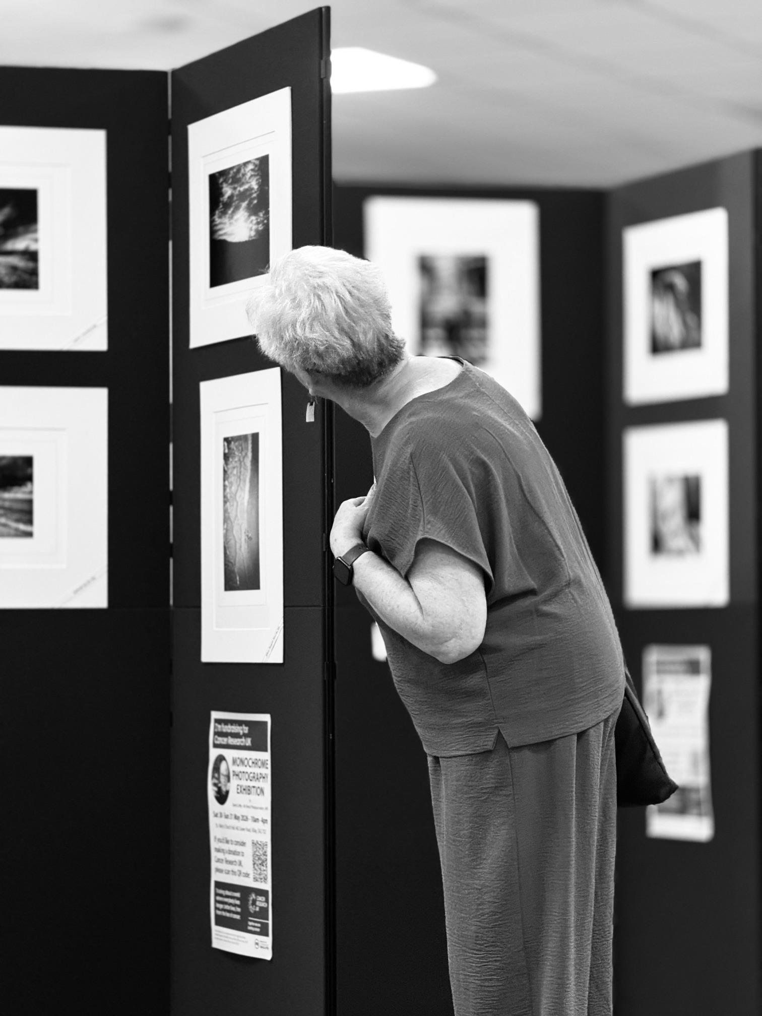 Exhibition photograph