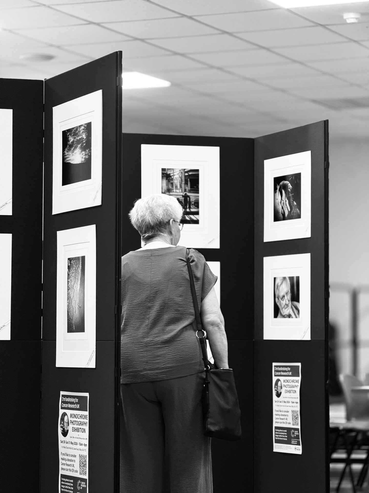 Exhibition photograph