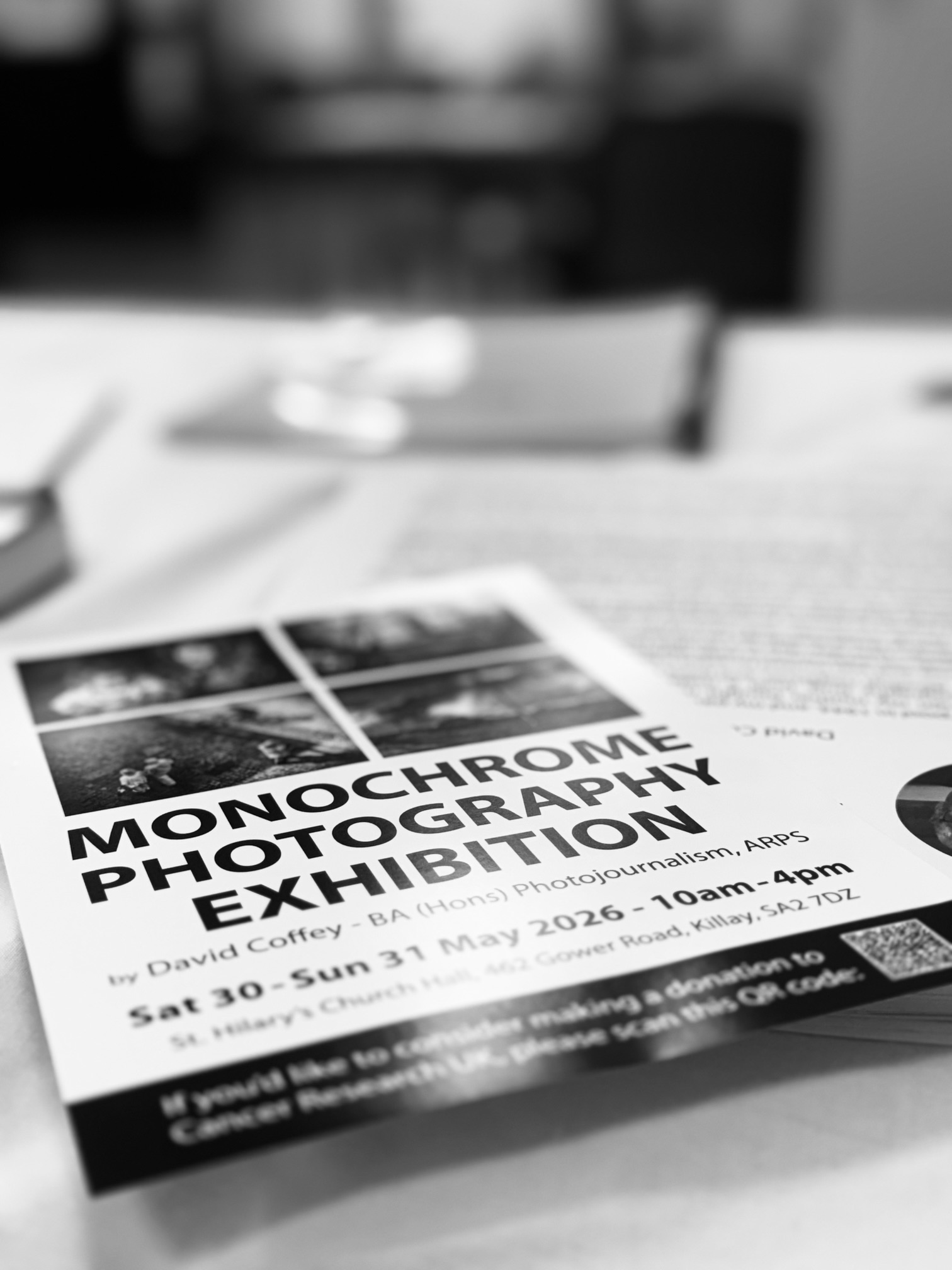 Exhibition photograph