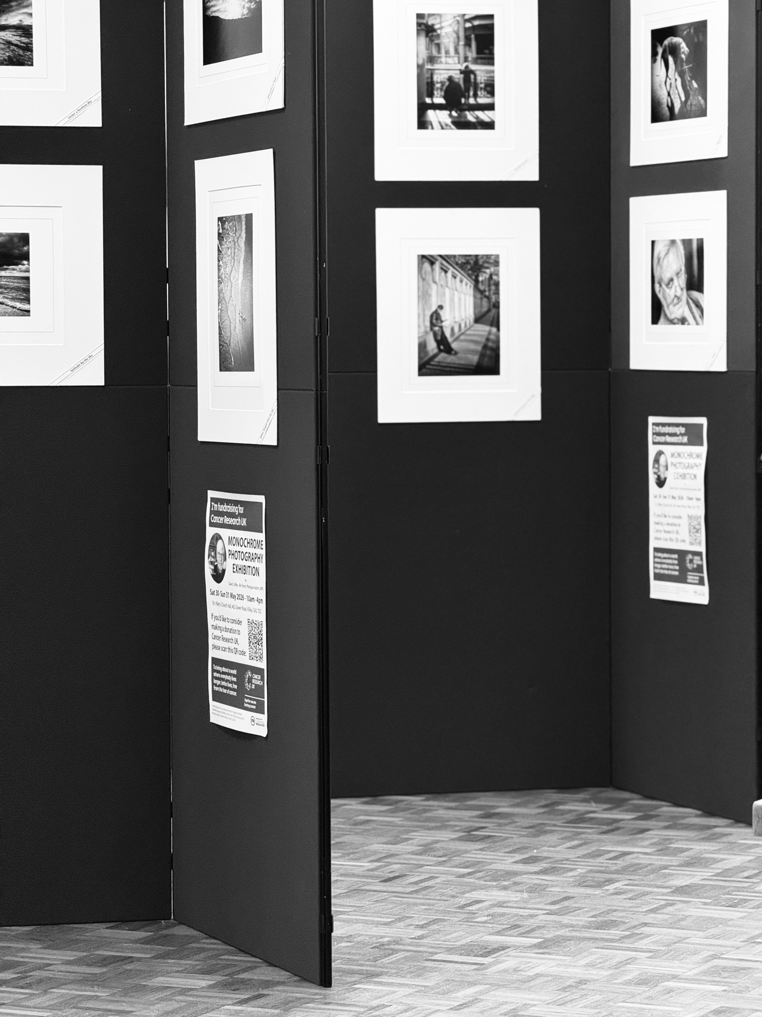 Exhibition photograph