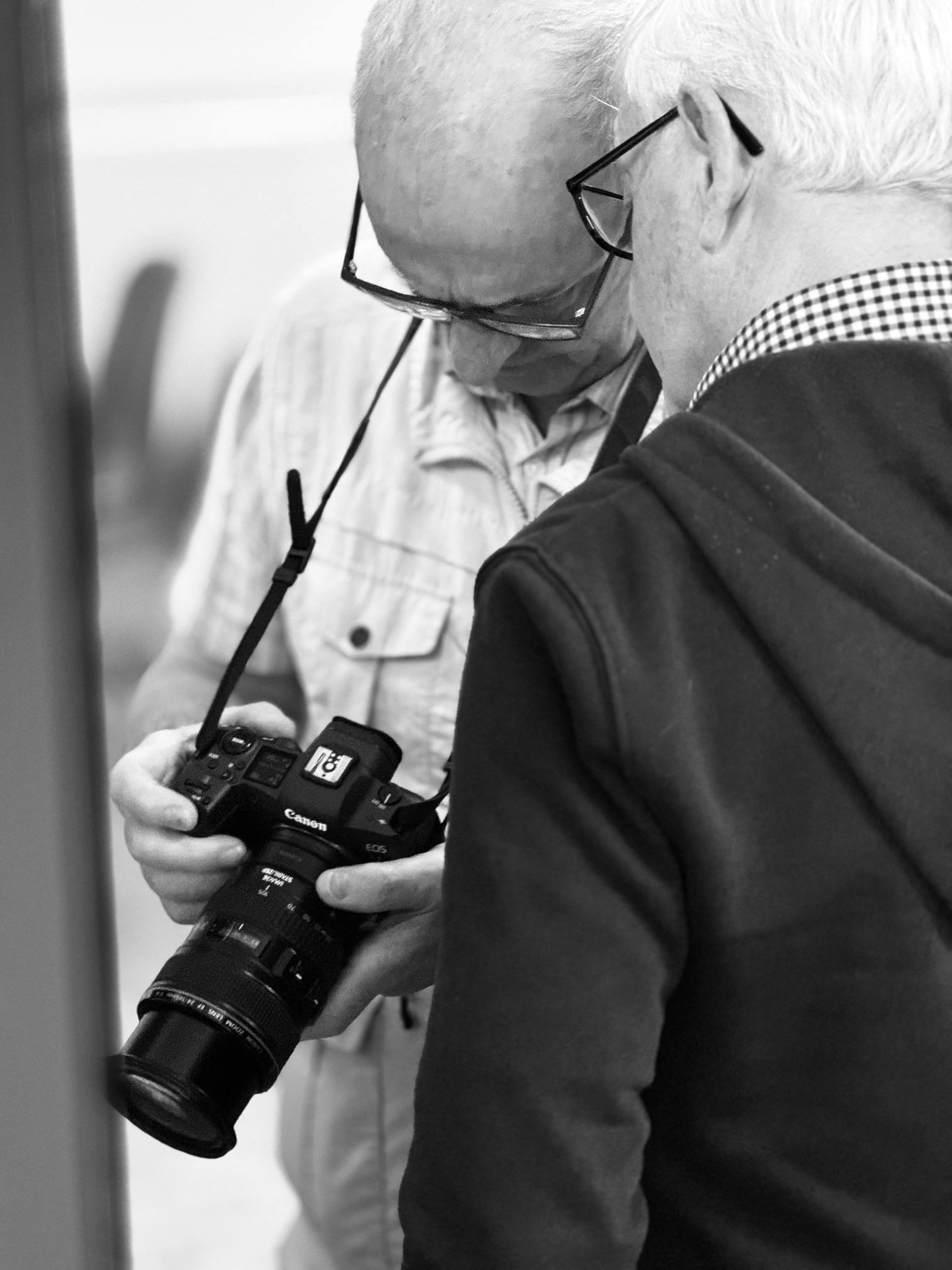 Exhibition photograph