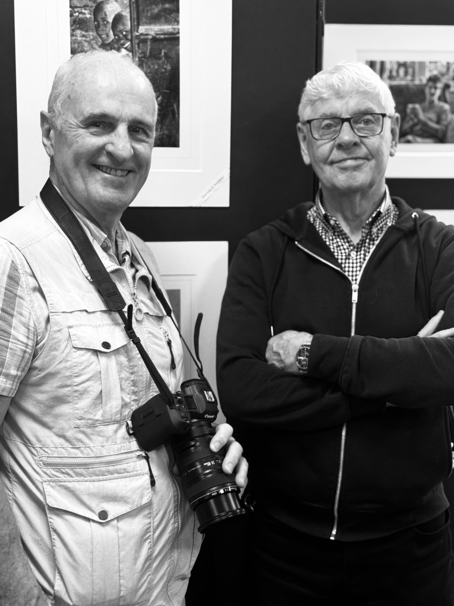 Exhibition photograph