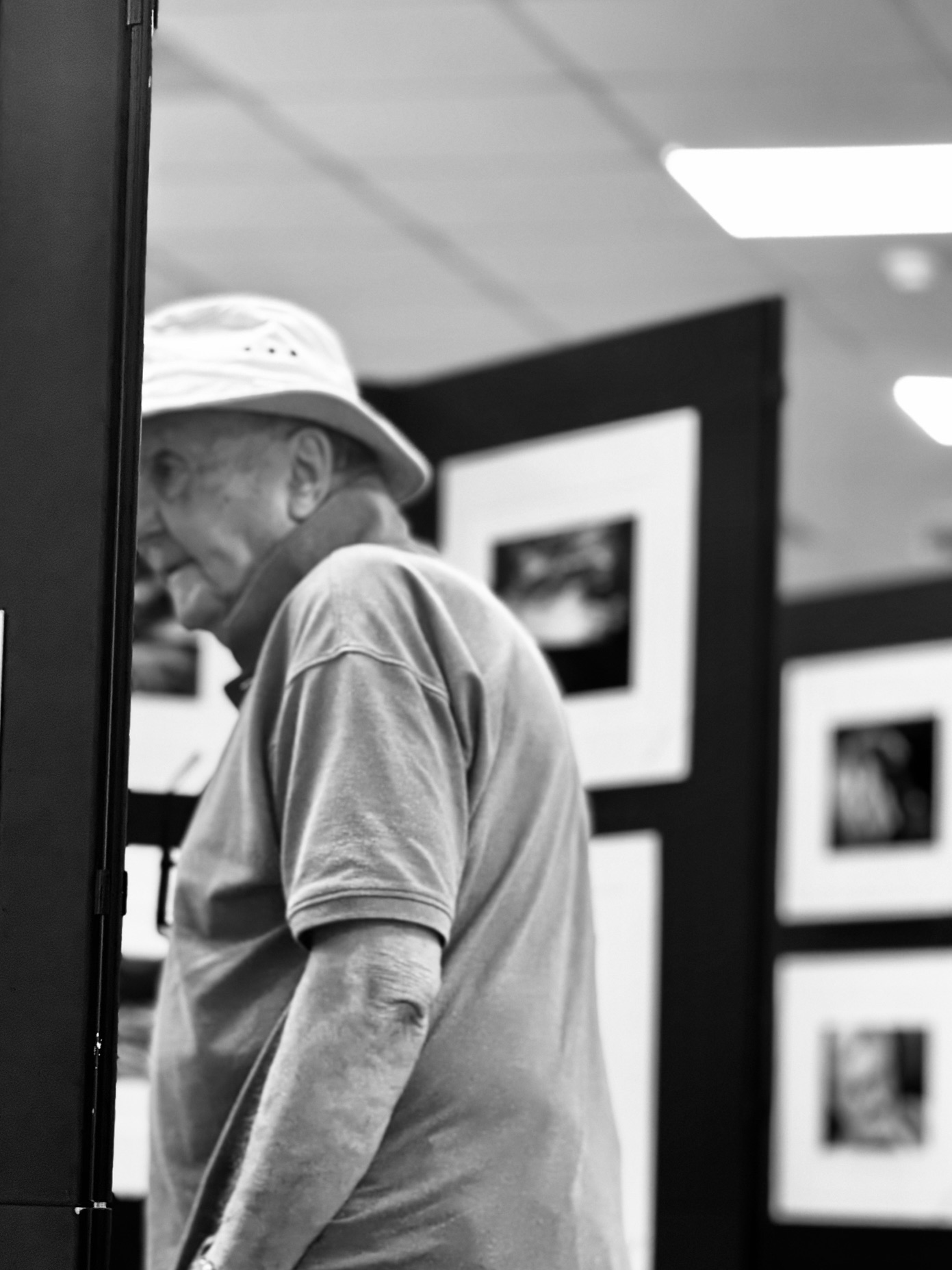Exhibition photograph