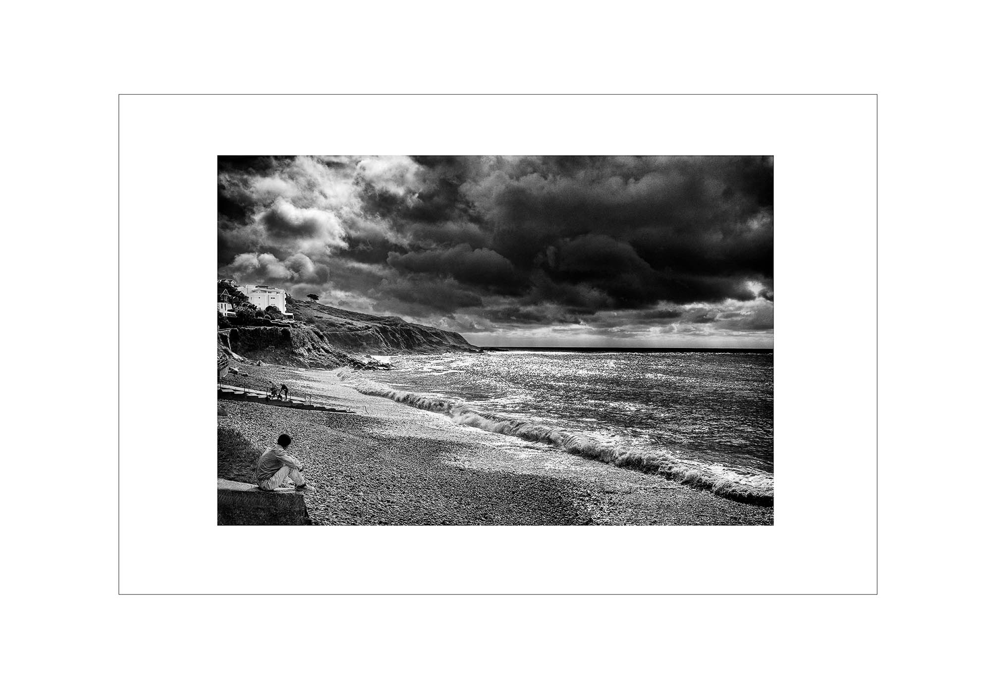 Langland Bay
