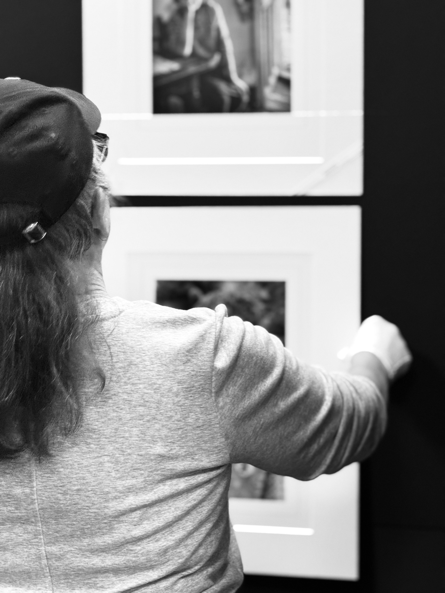 Exhibition photograph