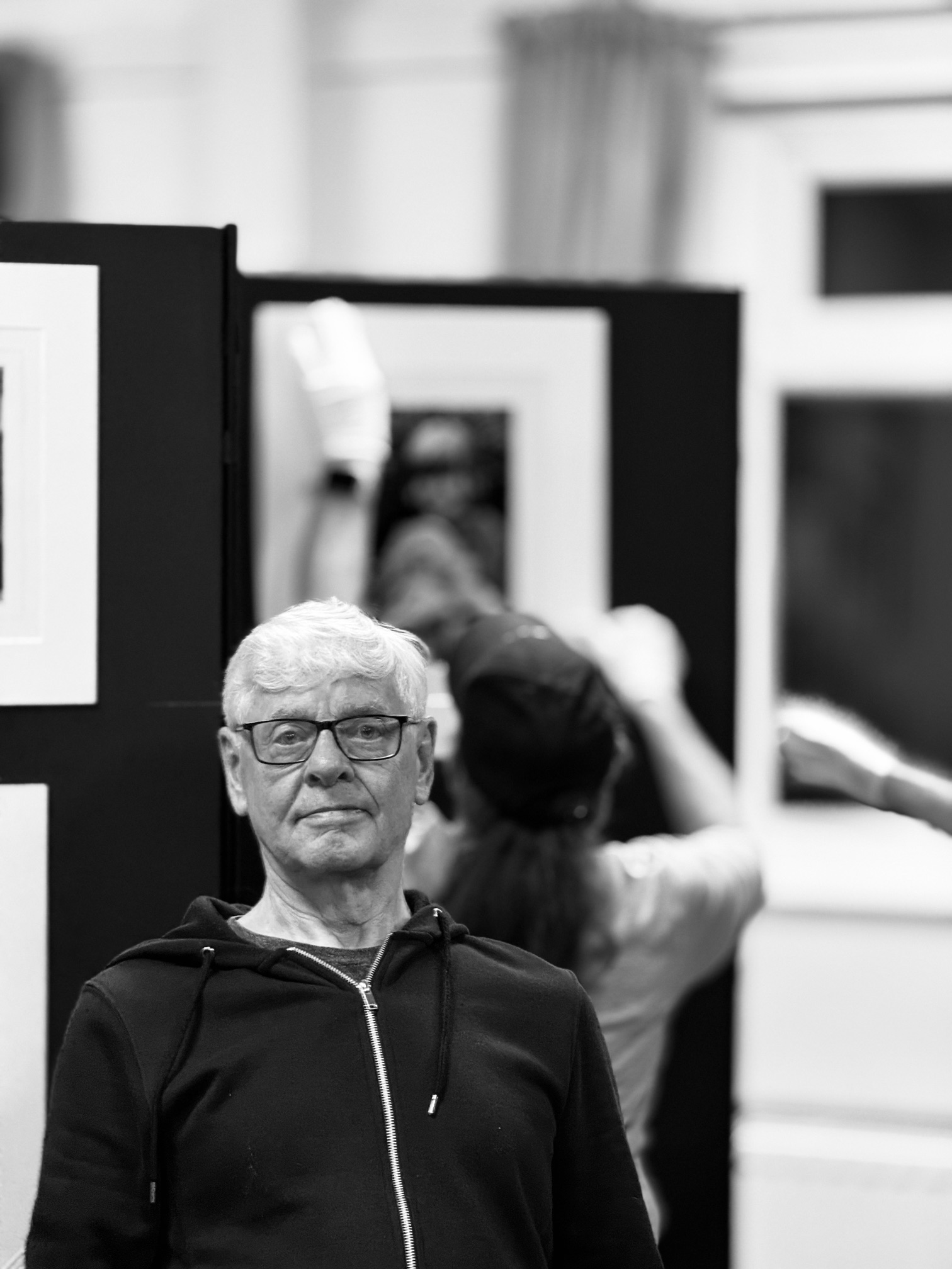 Exhibition photograph