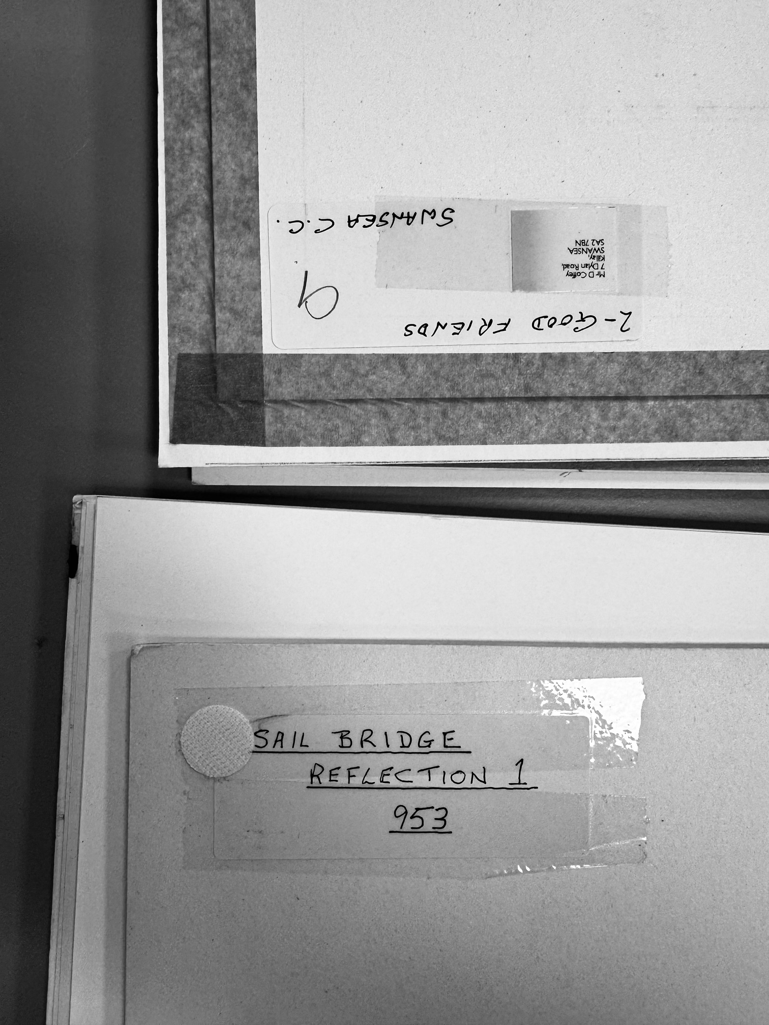Exhibition photograph