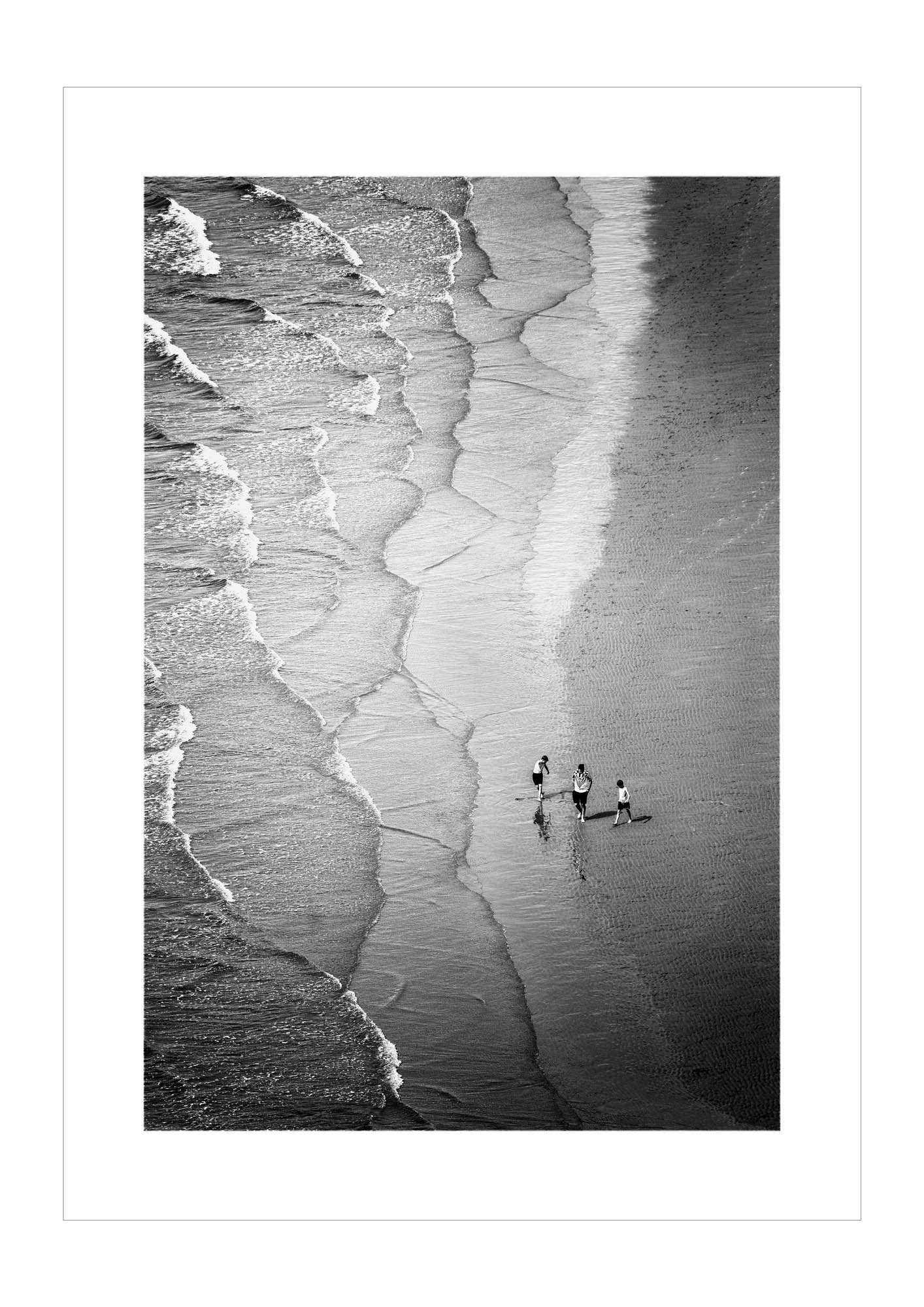 The Gower, a defining frame from the exhibition