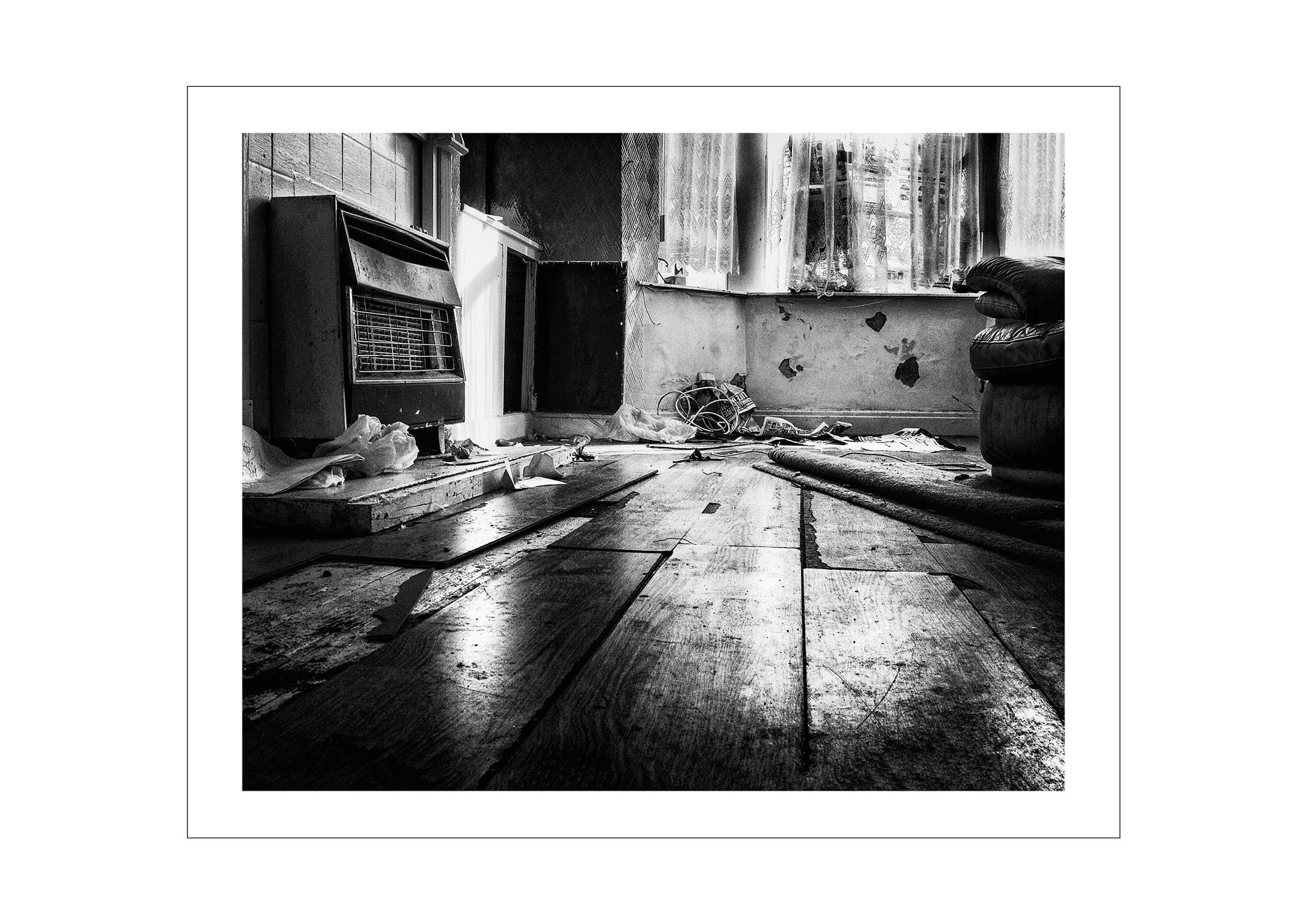 Lounge, Romer Road