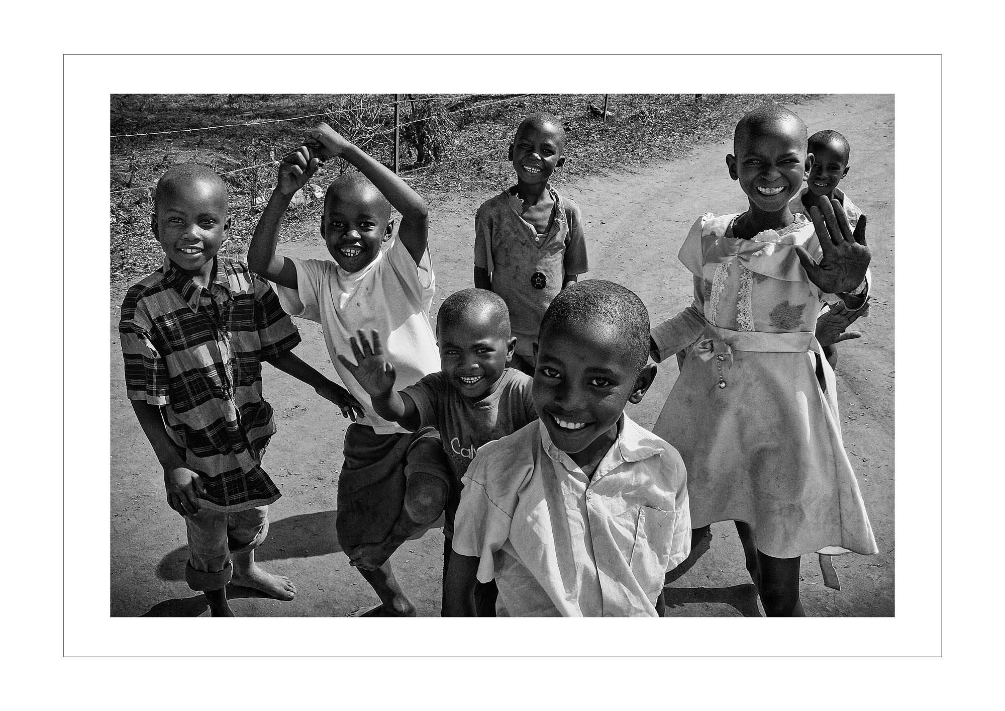 Schoolchildren