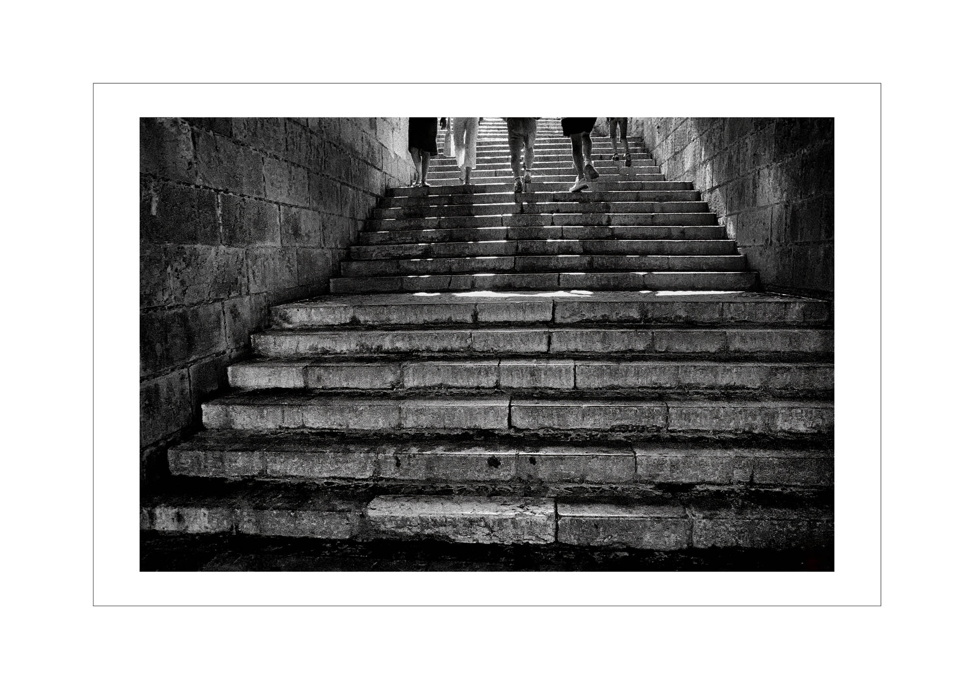 Steps