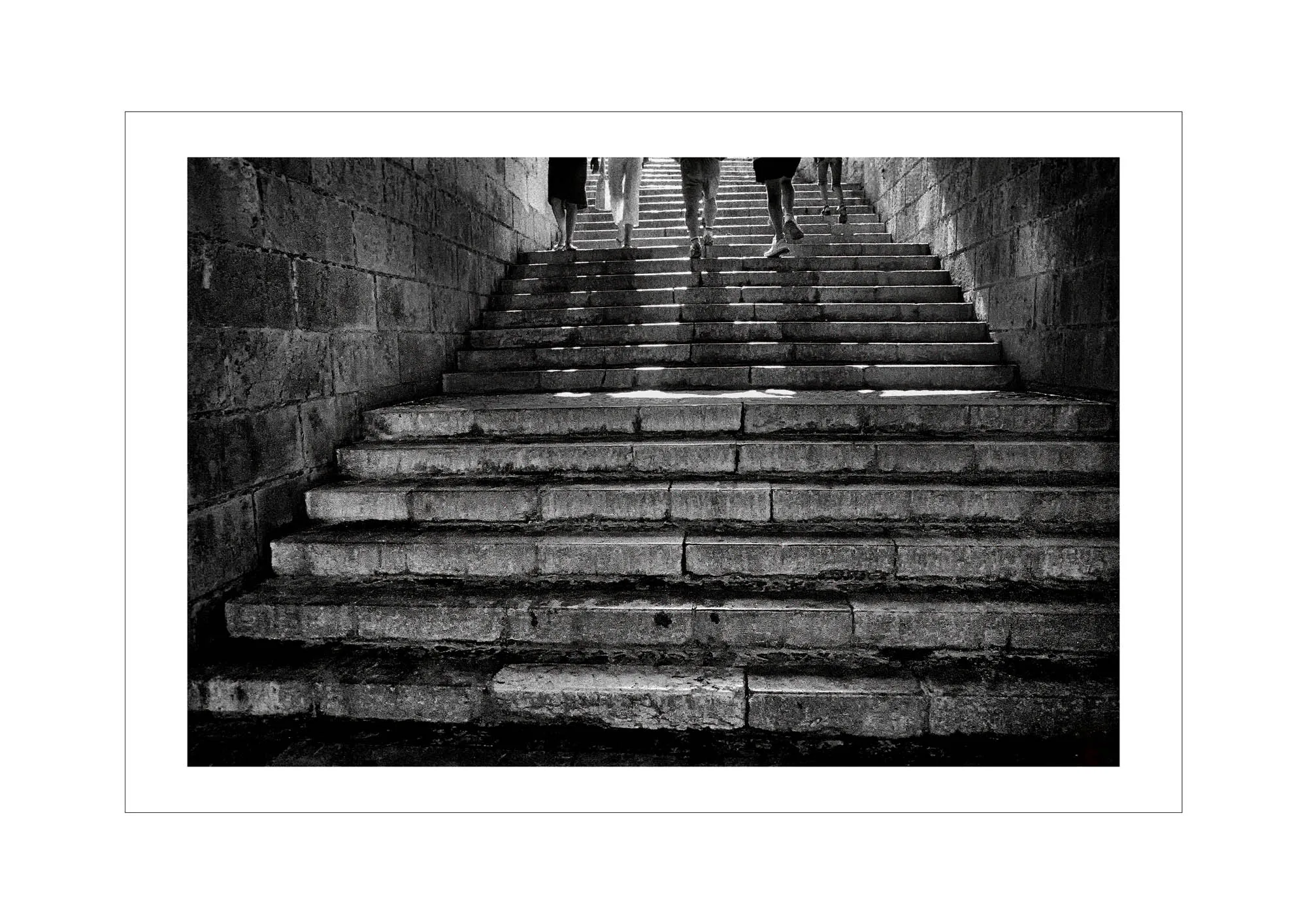 Steps