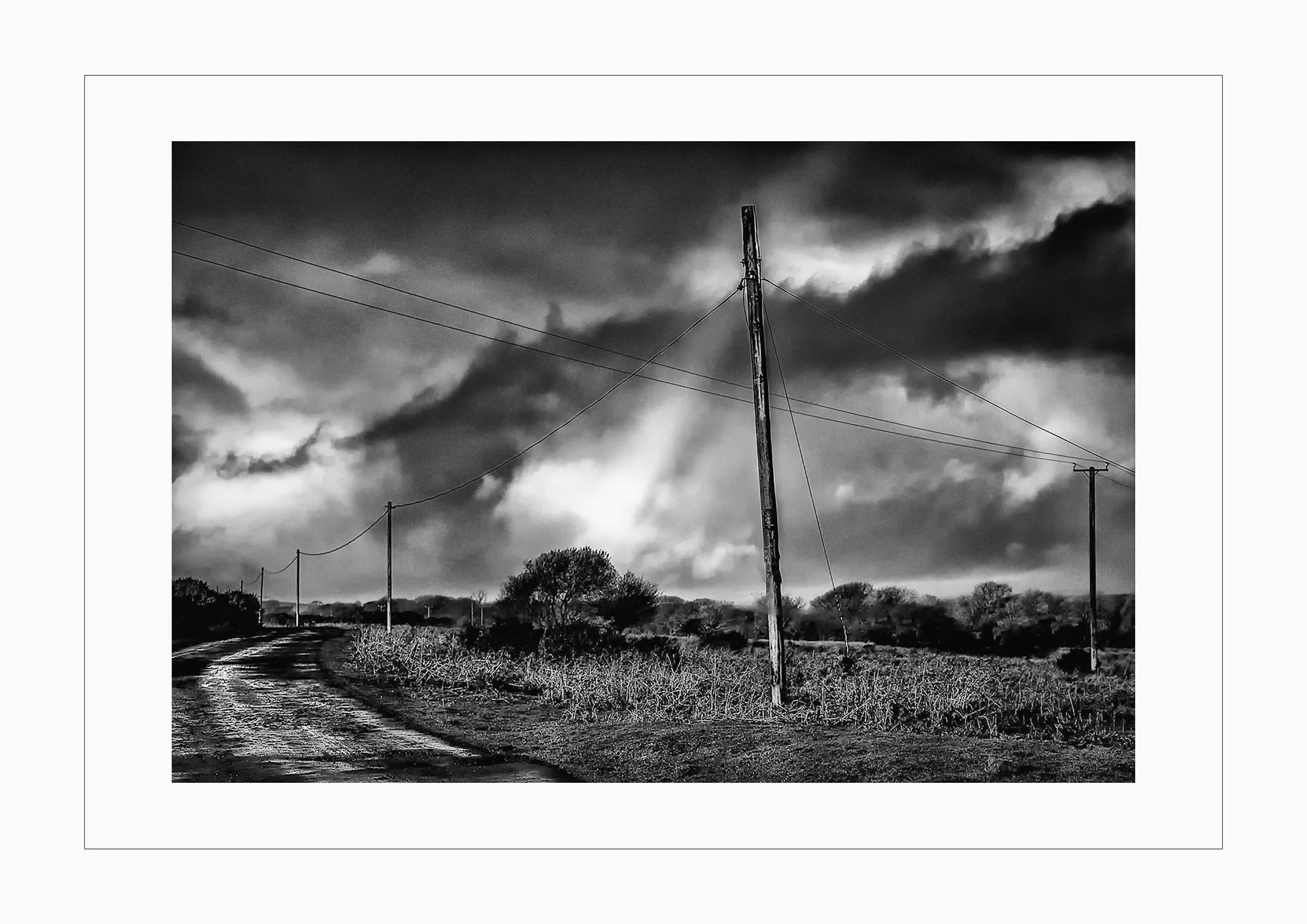 Telegraph Poles
