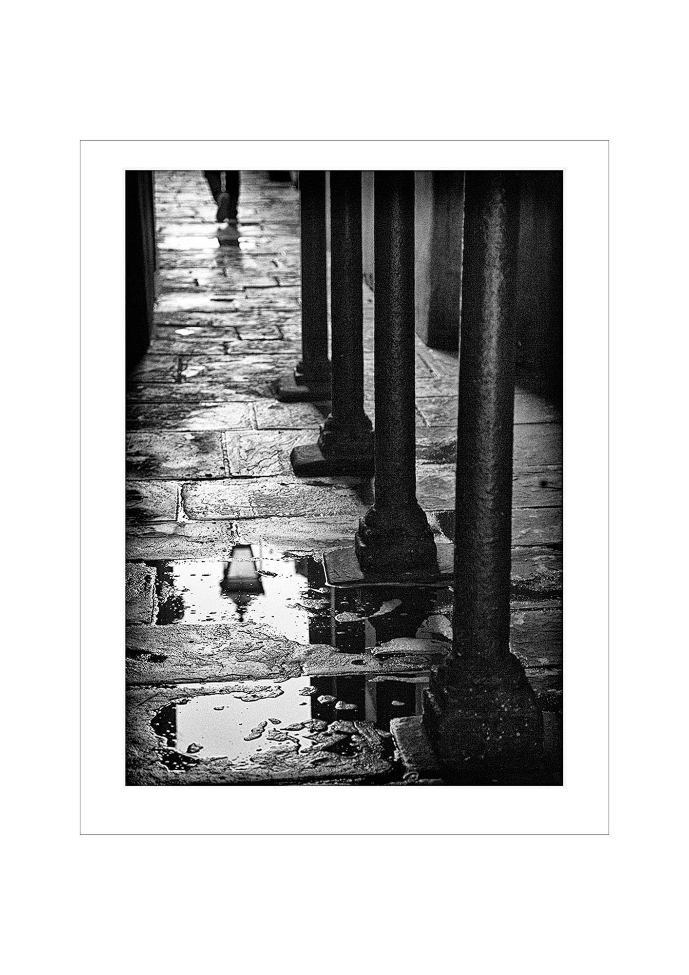 The Silent Passage