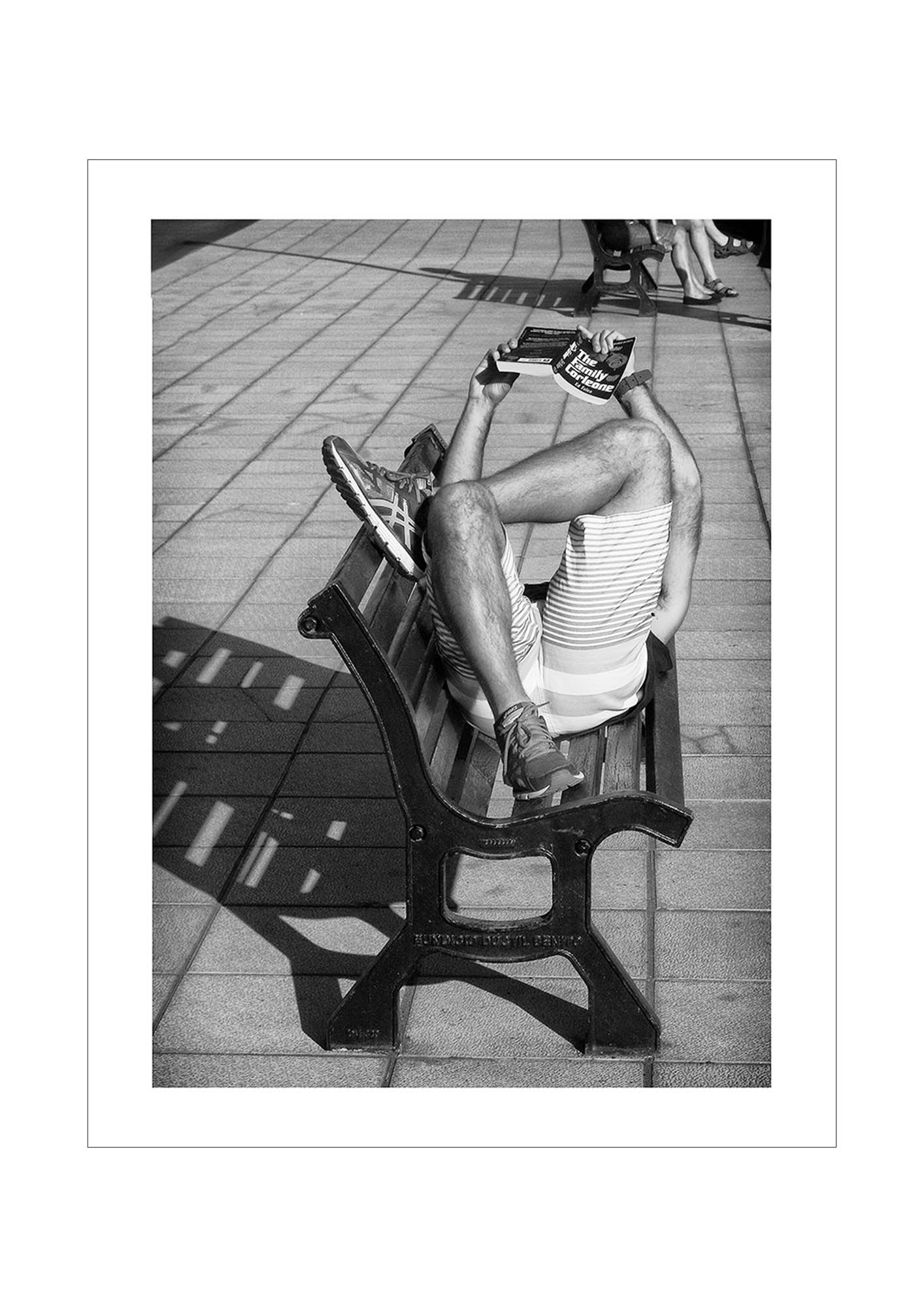 Reading Between the Lines